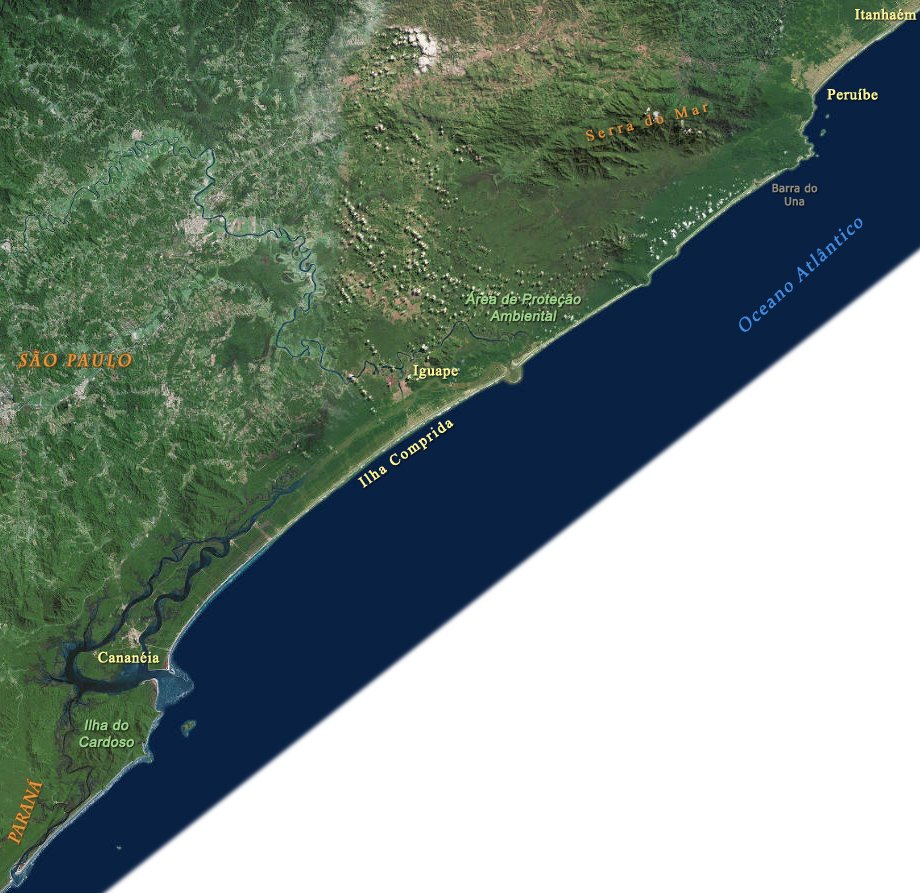 Litoral Sul