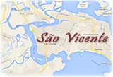 Mapa São Vicente