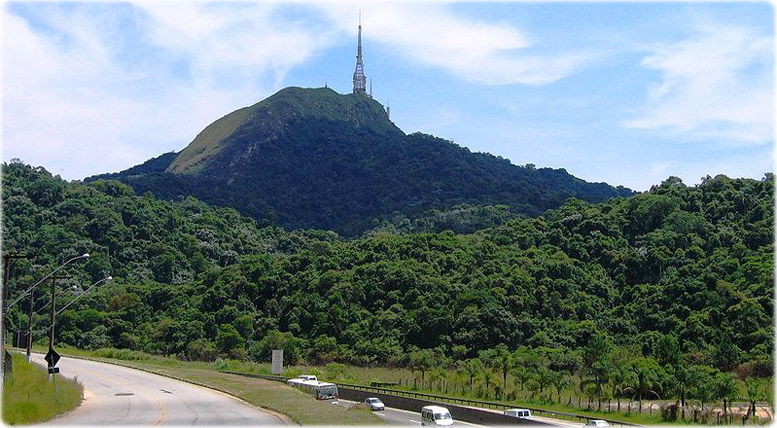 Pico Jaraguá