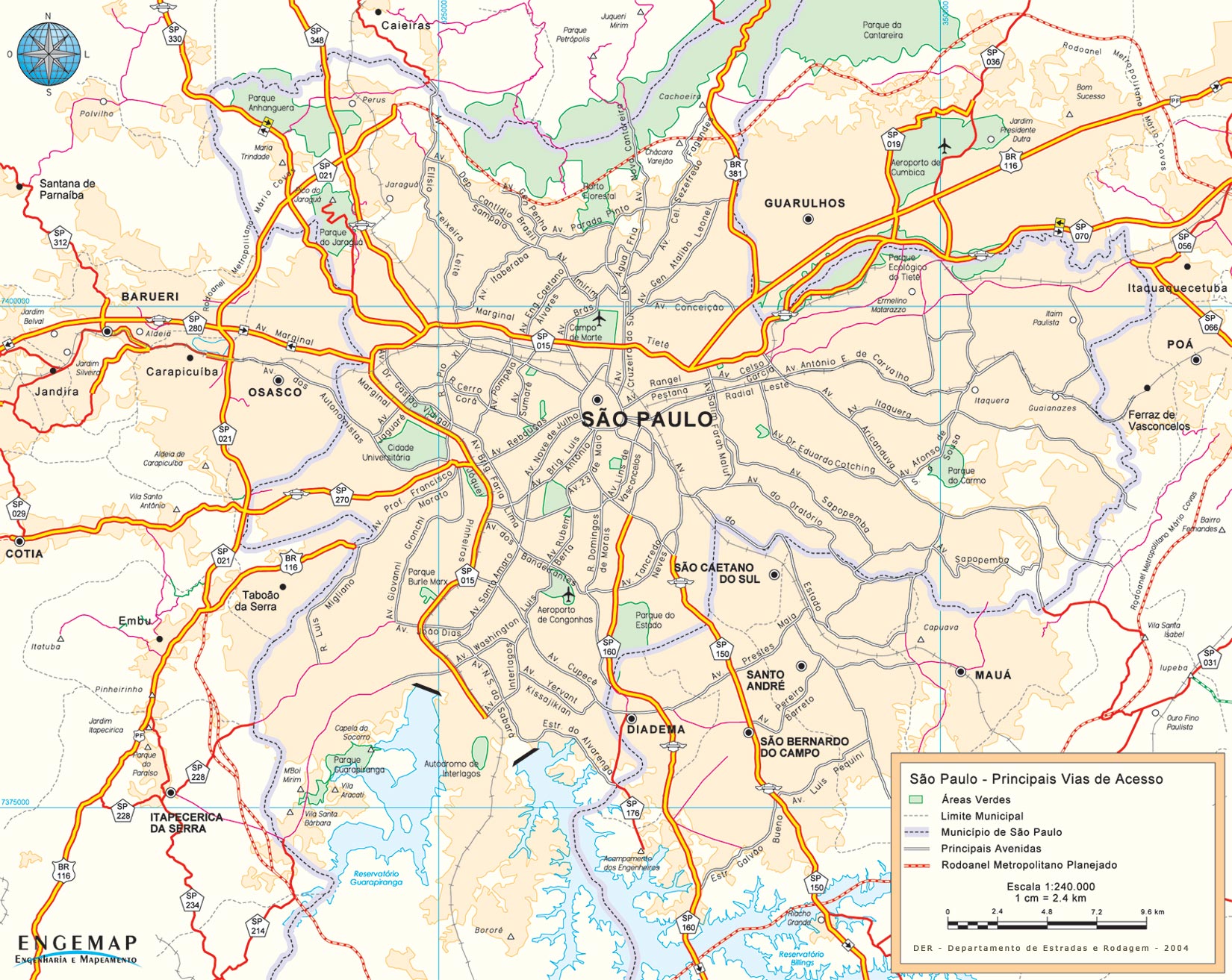 Cidade de São Paulo