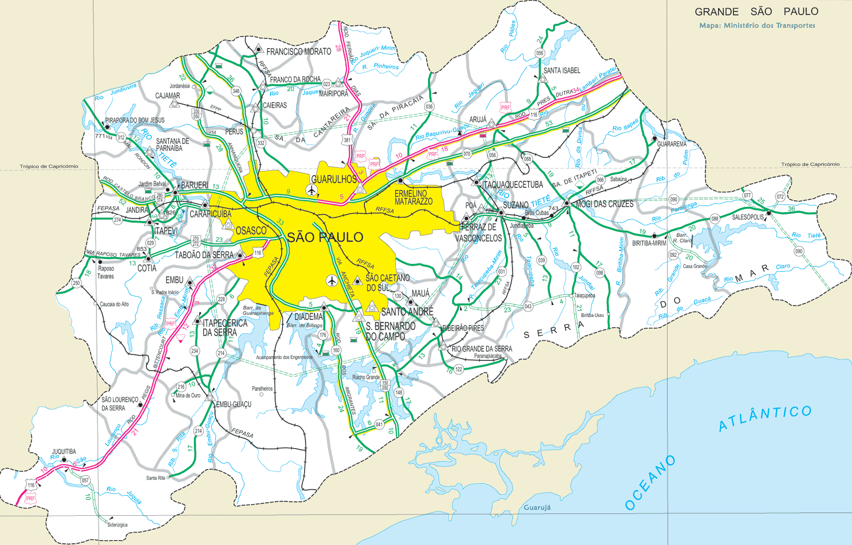 Grande São Paulo
